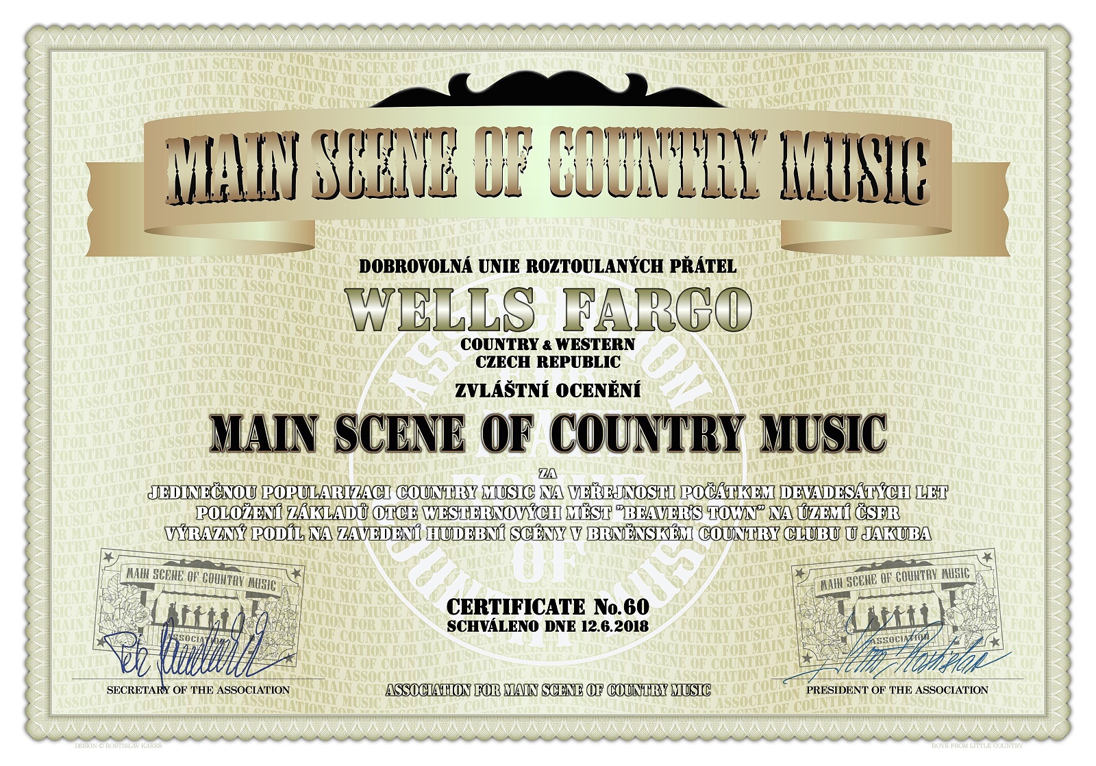 03 060 - Main Scene of Country Music