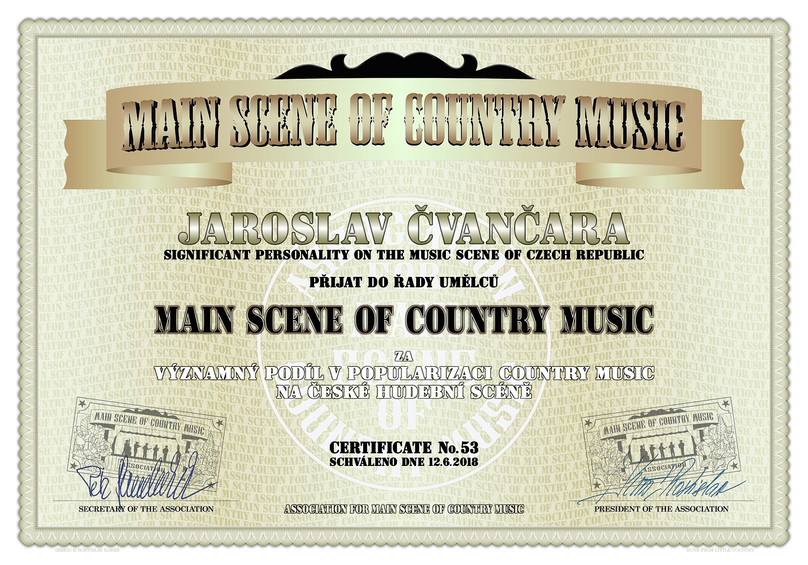 03 053 - Main Scene of Country Music