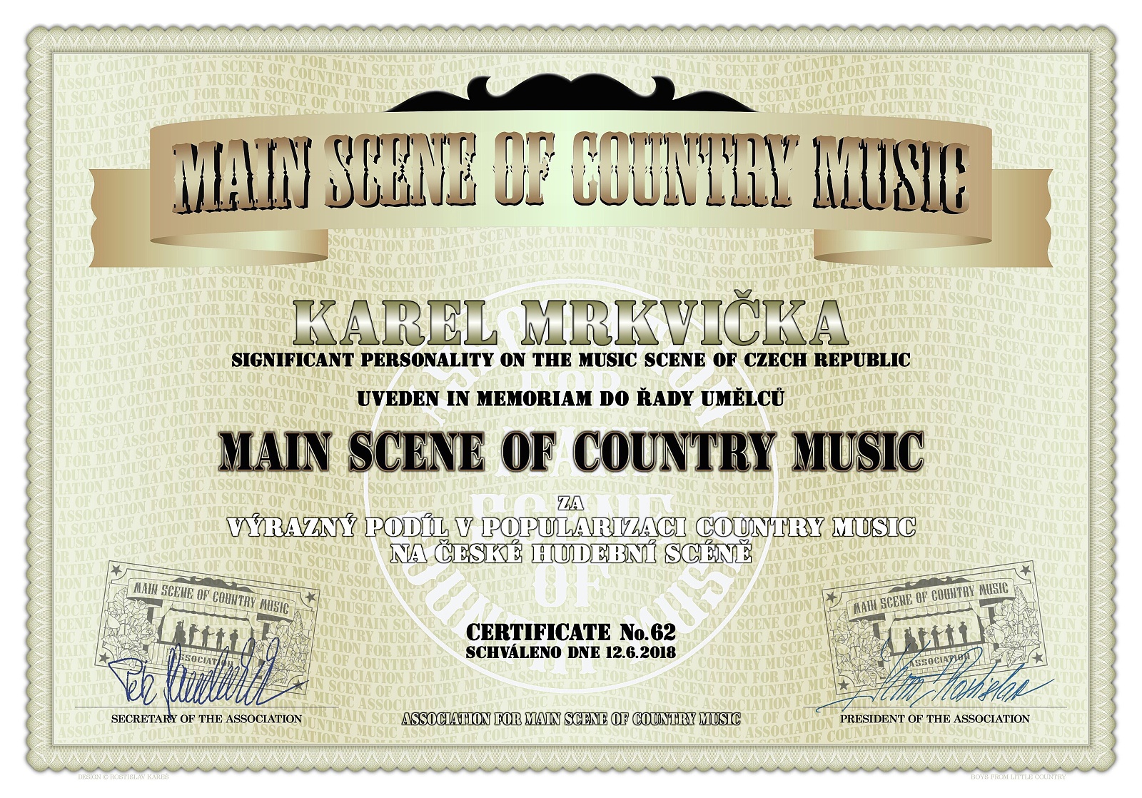 03 062 - Main Scene of Country Music
