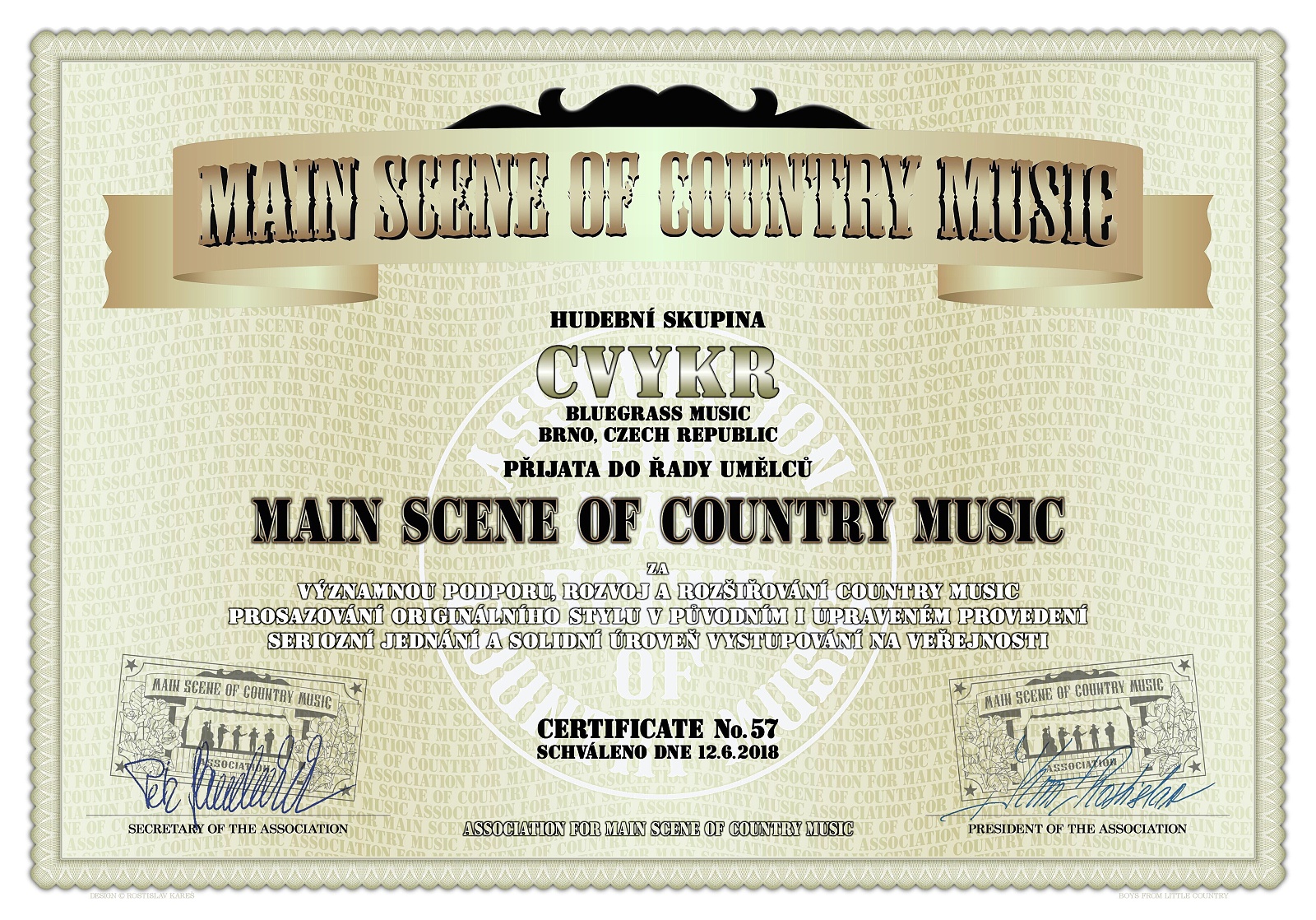 03 057 - Main Scene of Country Music