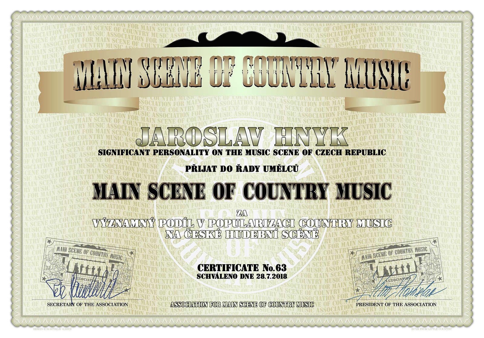 03 063 - Main Scene of Country Music