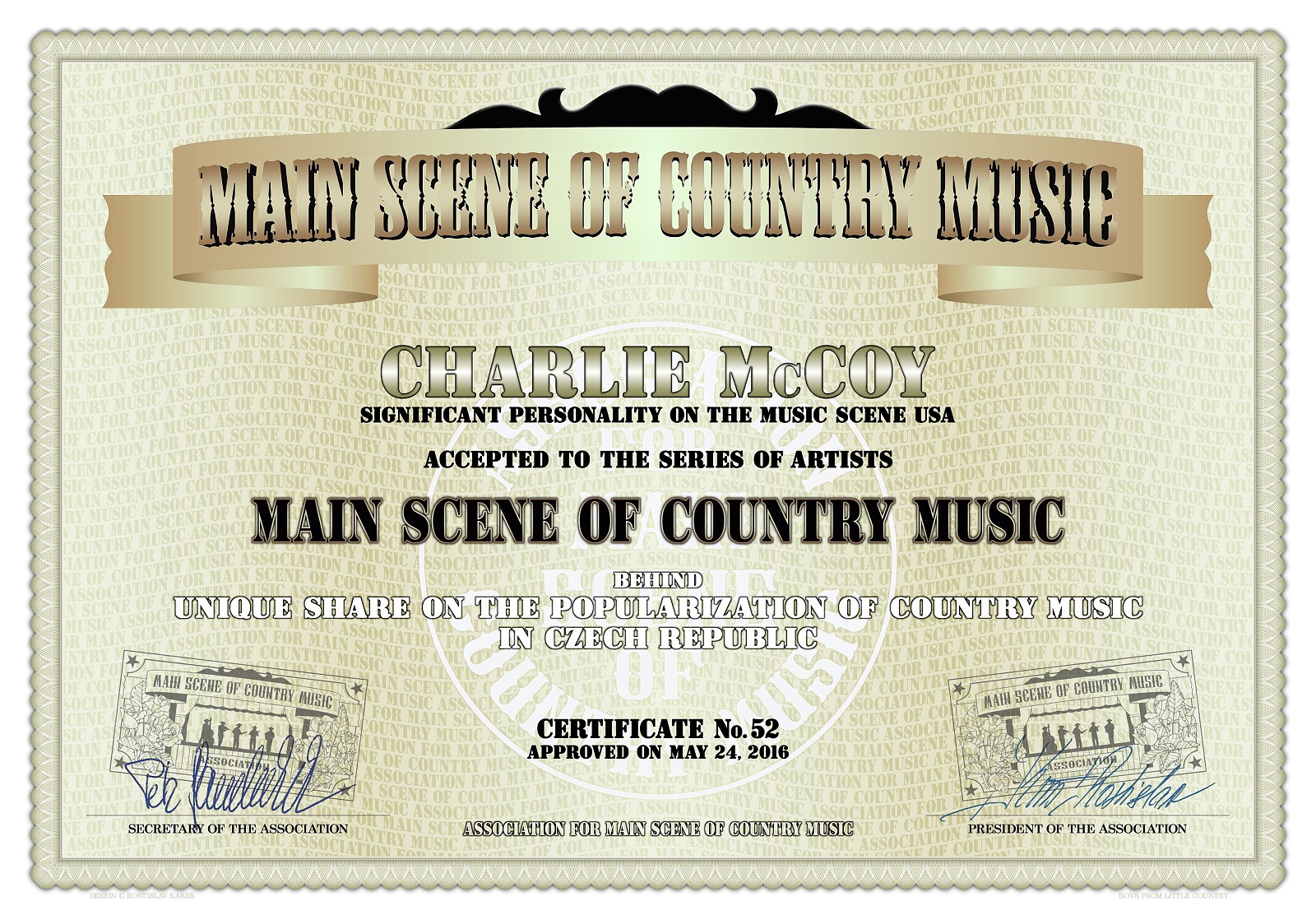 03 052 - Main Scene of Country Music