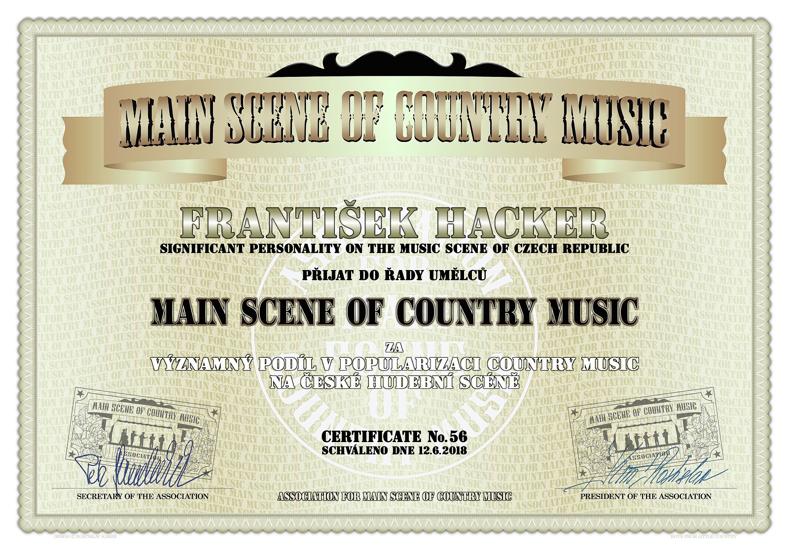 03 056 - Main Scene of Country Music