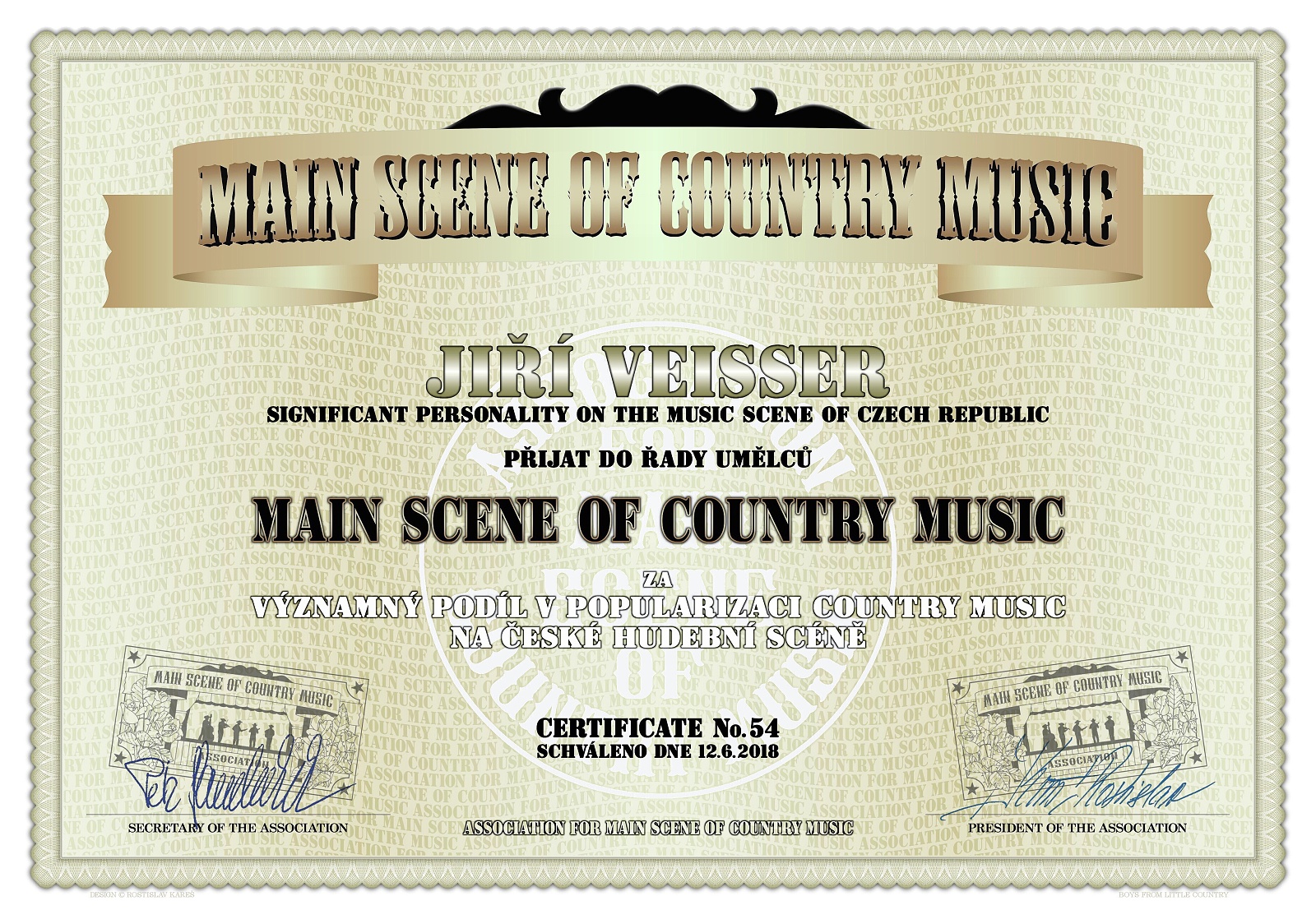 03 054 - Main Scene of Country Music