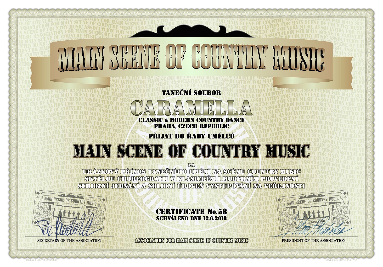 03 058 - Main Scene of Country Music